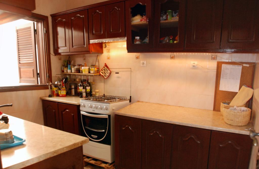 Private Holiday Apartment Tarrafal  Dış mekan fotoğraf