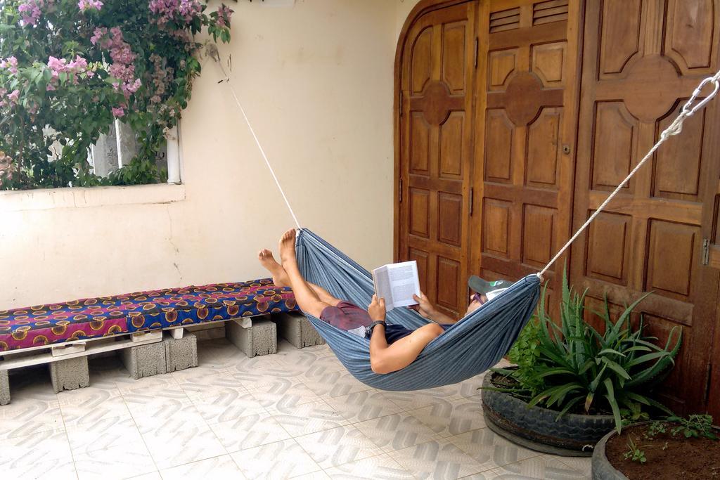 Private Holiday Apartment Tarrafal  Dış mekan fotoğraf