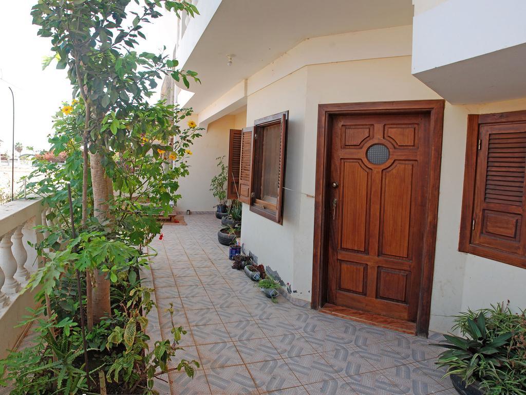 Private Holiday Apartment Tarrafal  Dış mekan fotoğraf